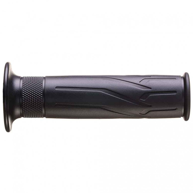 Gripi ARIETE 02638/SSF (pair) Black with hole