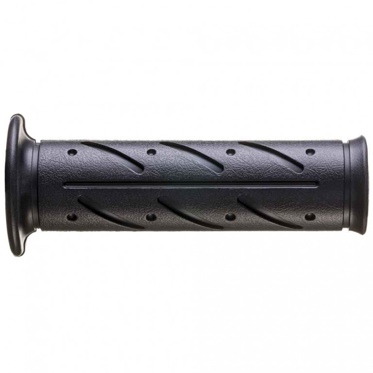 Gripi ARIETE 02639/SSF (pair) Black with hole