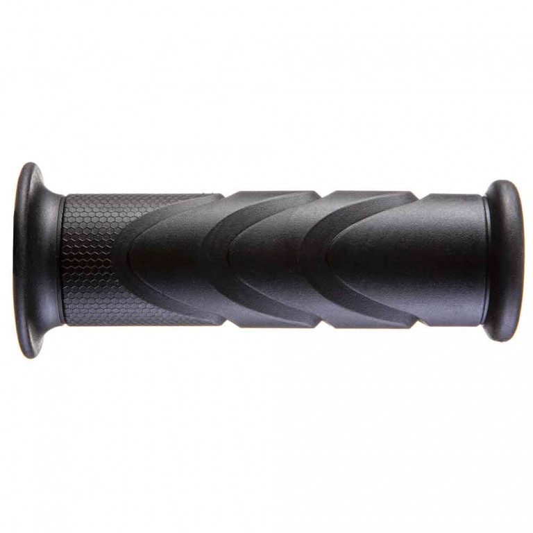 Gripi ARIETE 02640/SSF (pair) Black with hole