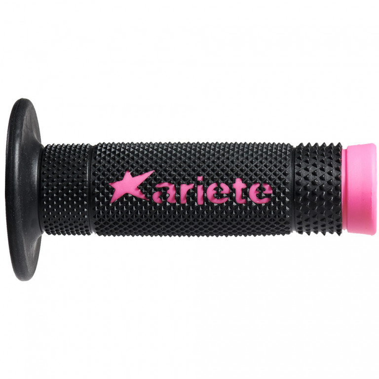 Gripi ARIETE VULCAN OFF-ROAD 02643-PFN Fluo pink-Black