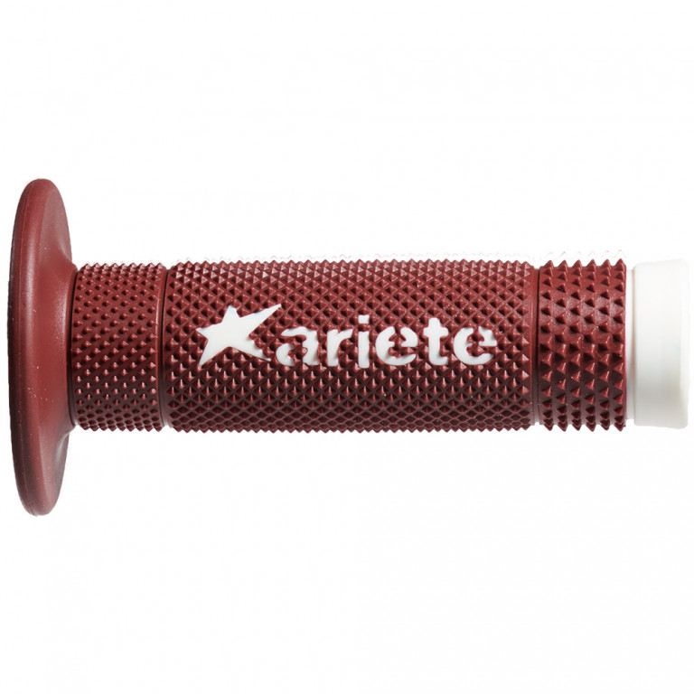 Gripi ARIETE VULCAN OFF-ROAD 02643-RAB Fluo amaranth-White