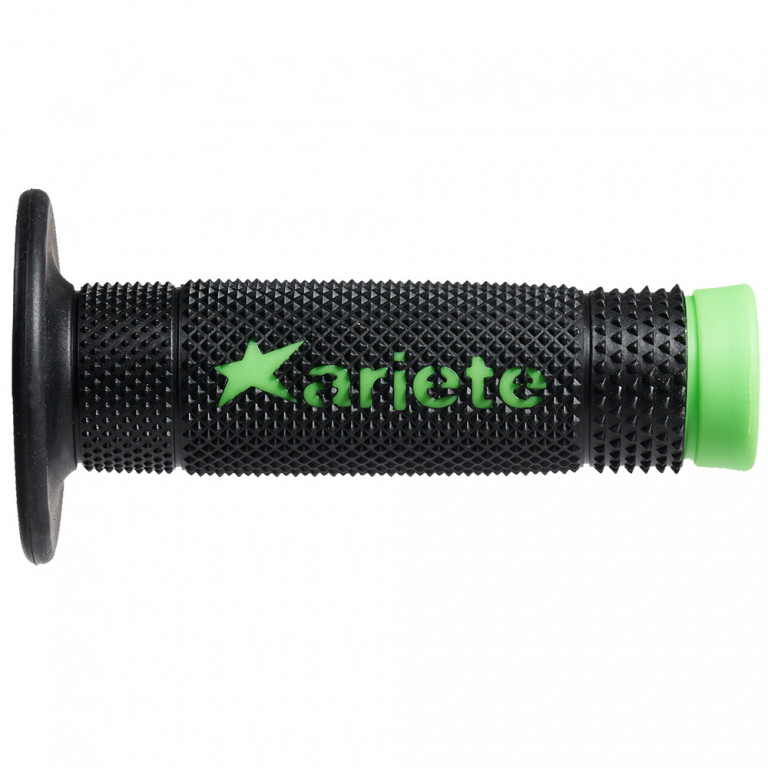Gripi ARIETE VULCAN OFF-ROAD 02643-VFN Fluo green-Black