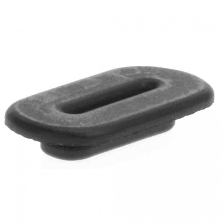 Cable guide ARIETE 06964 oval for panniers
