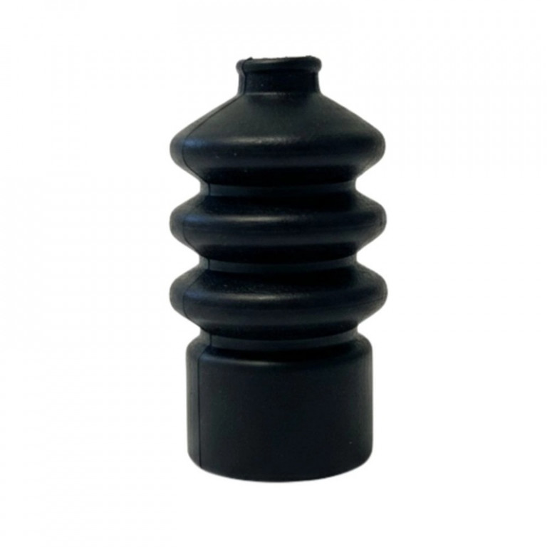 Cable gaiter ARIETE 09919 Crni