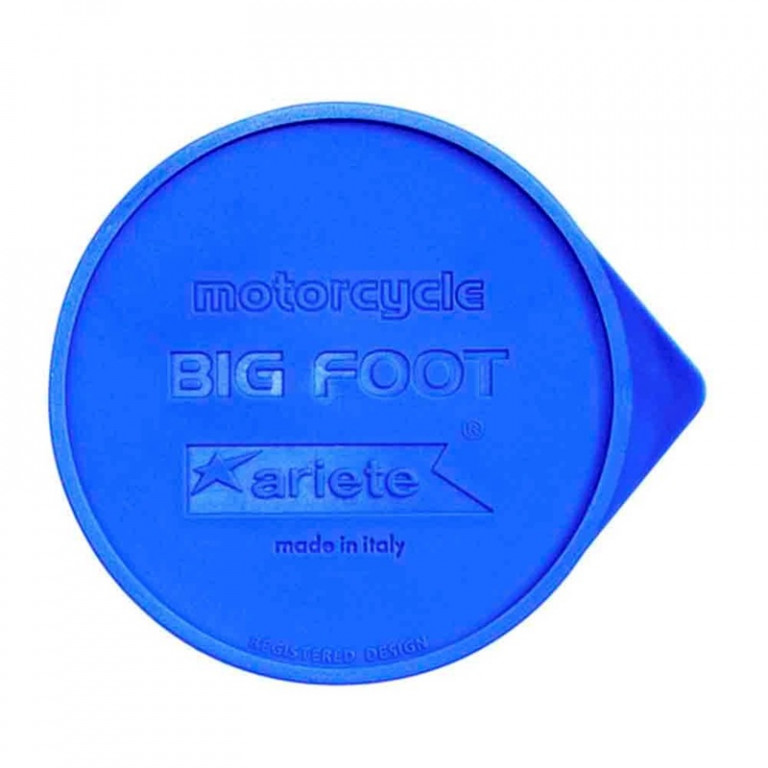 Big foot ARIETE 11993-A plavi (10 pieces)