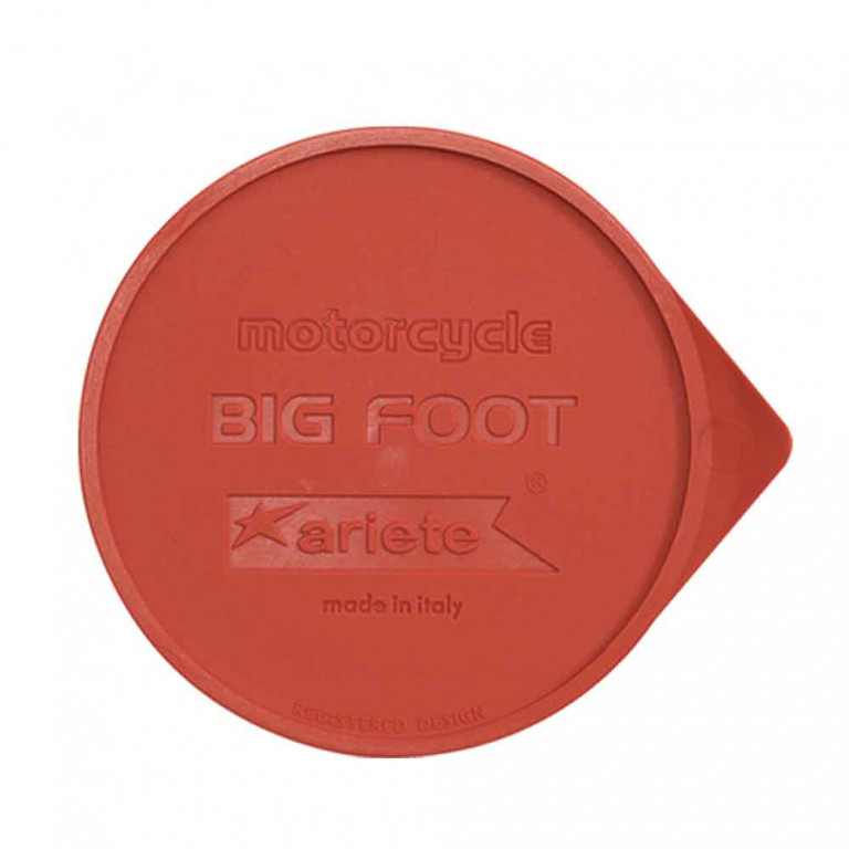 Big foot ARIETE 11993-R crven (10 pcs)