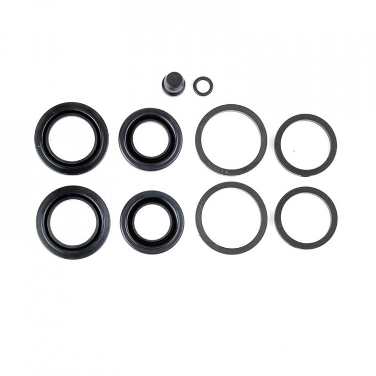 Replacement rubber parts grimeca brake calipers ARIETE 12870-PI front