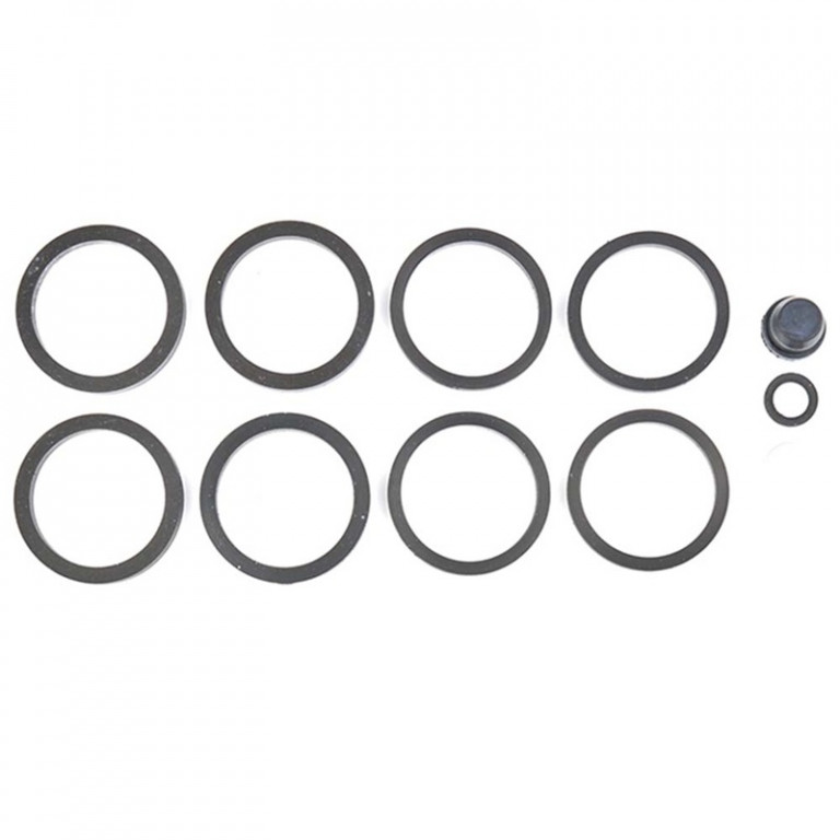 Replacement rubber parts grimeca brake calipers ARIETE 12888-PI front 25mm