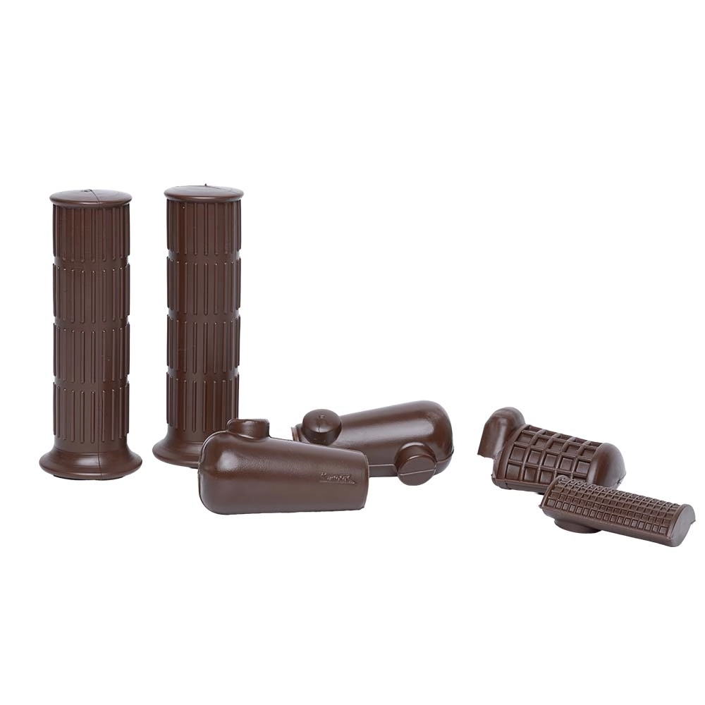 Kit Vespa special ARIETE 12994/S-M brown