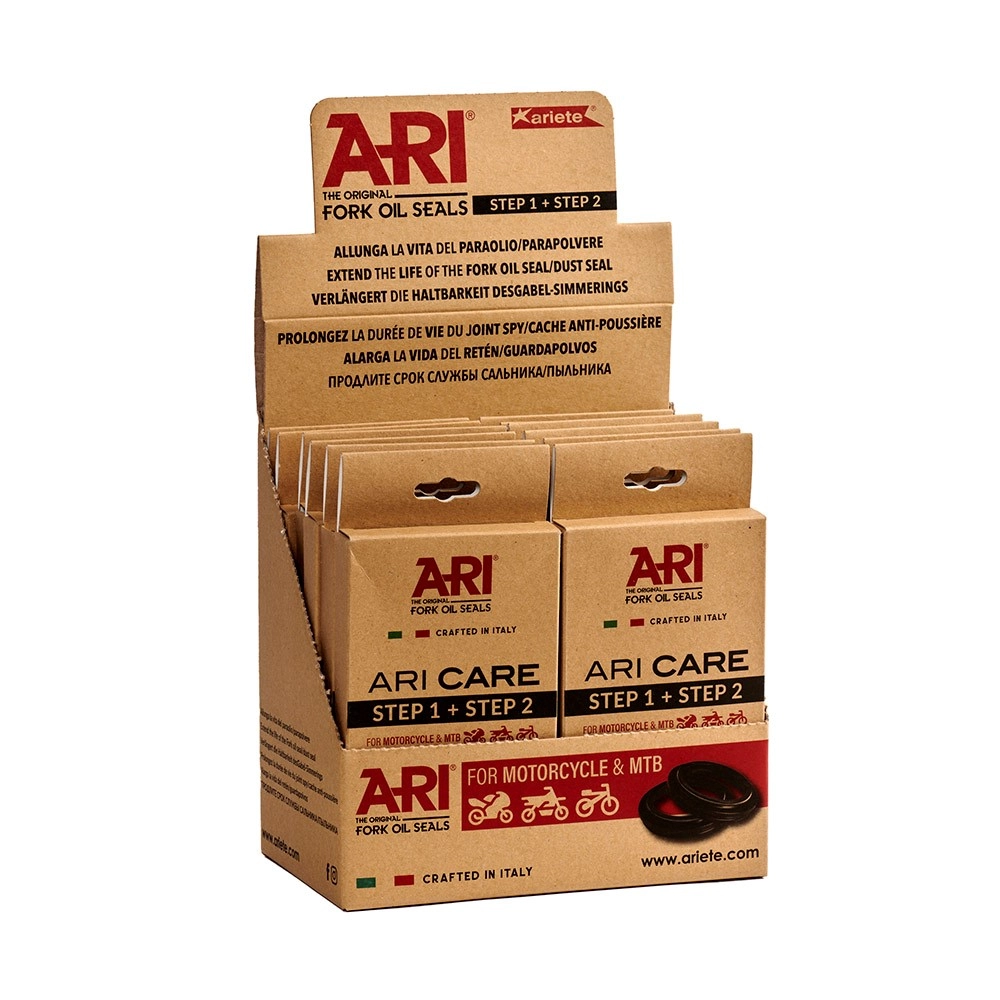 ARI Care Step 1 + Step 2 ARIETE 13922/BOX (12 pcs)