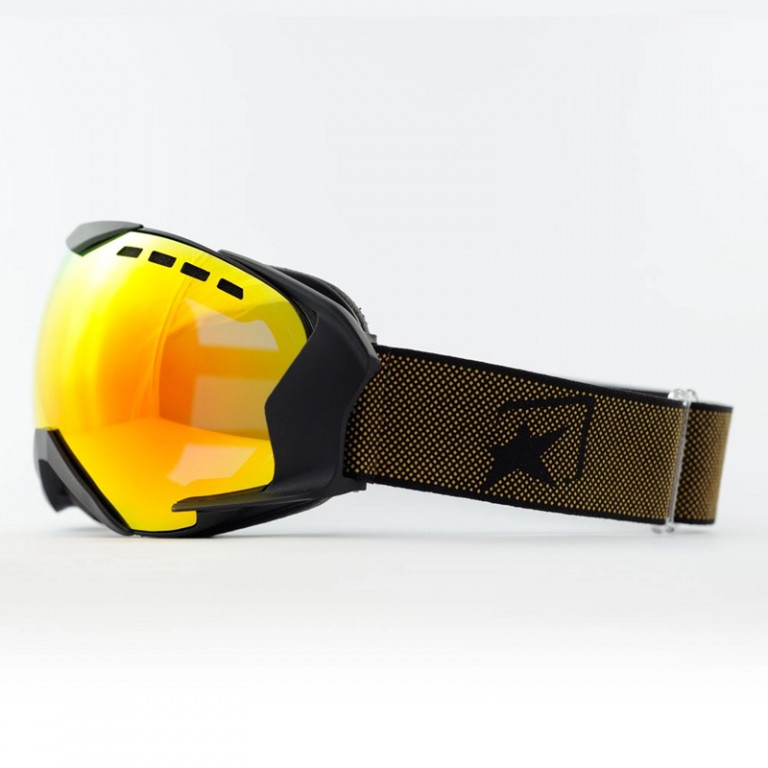 Goggles ARIETE MANTIS 13940-NPR black frame