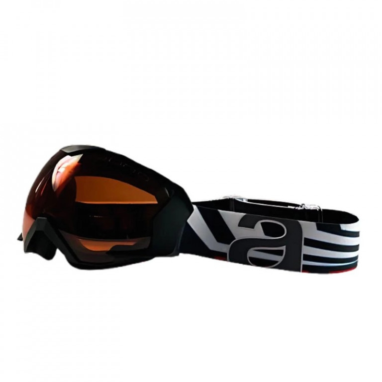 Goggles ARIETE MANTIS POLERIX 13940-PONB Crni black claws, orange lens