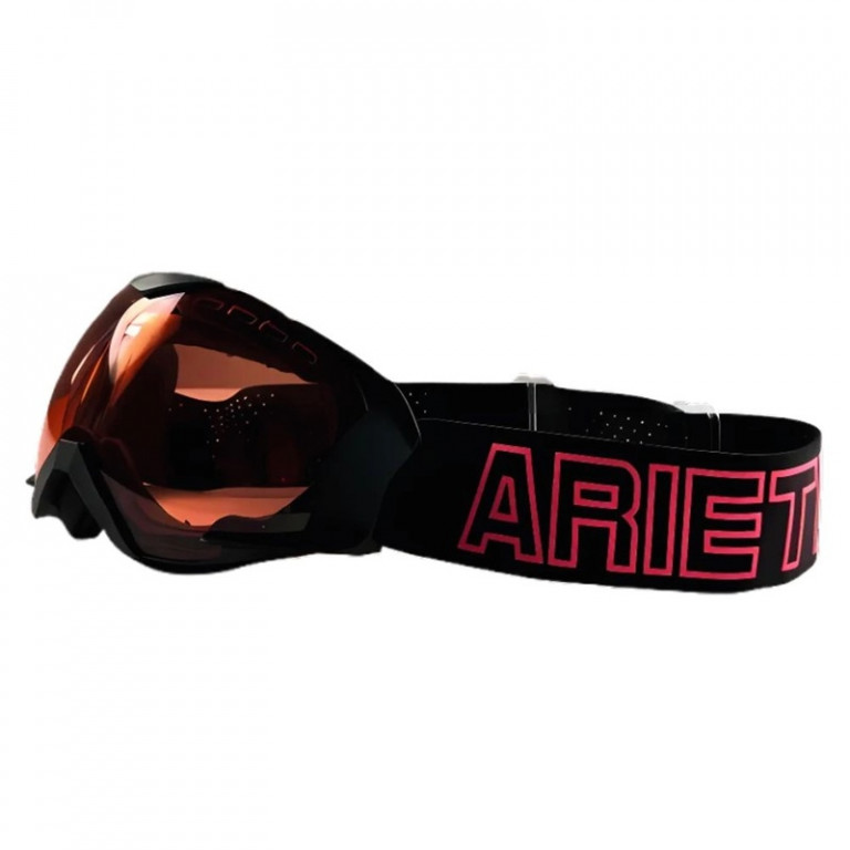 Goggles ARIETE MANTIS POLERIX 13940-PONN Crni black claws, orange lens