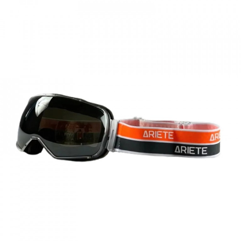 Goggles ARIETE PANORAMA ICECORE 14900-ITOS silver mirrored lens clear