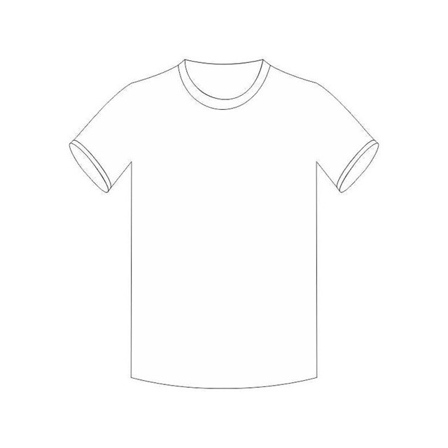 T-Shirt ARIETE GLOBAL 14910-GBM White M