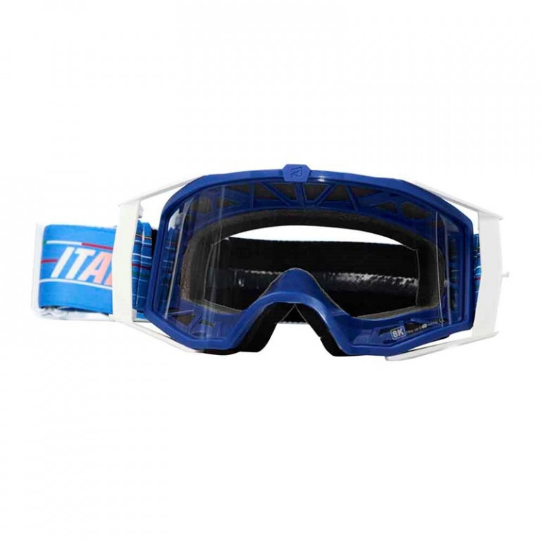 Goggles ARIETE 8K ITALY 14960-IAA Plavi clear lens