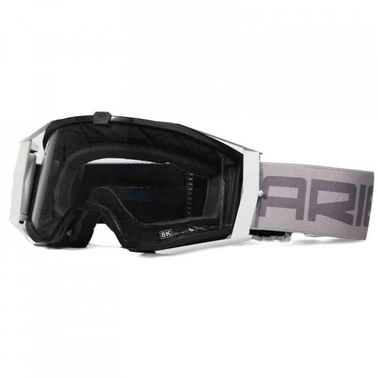 Goggles ARIETE 8K OVER 14960-ONBL Crni light sensitive lens