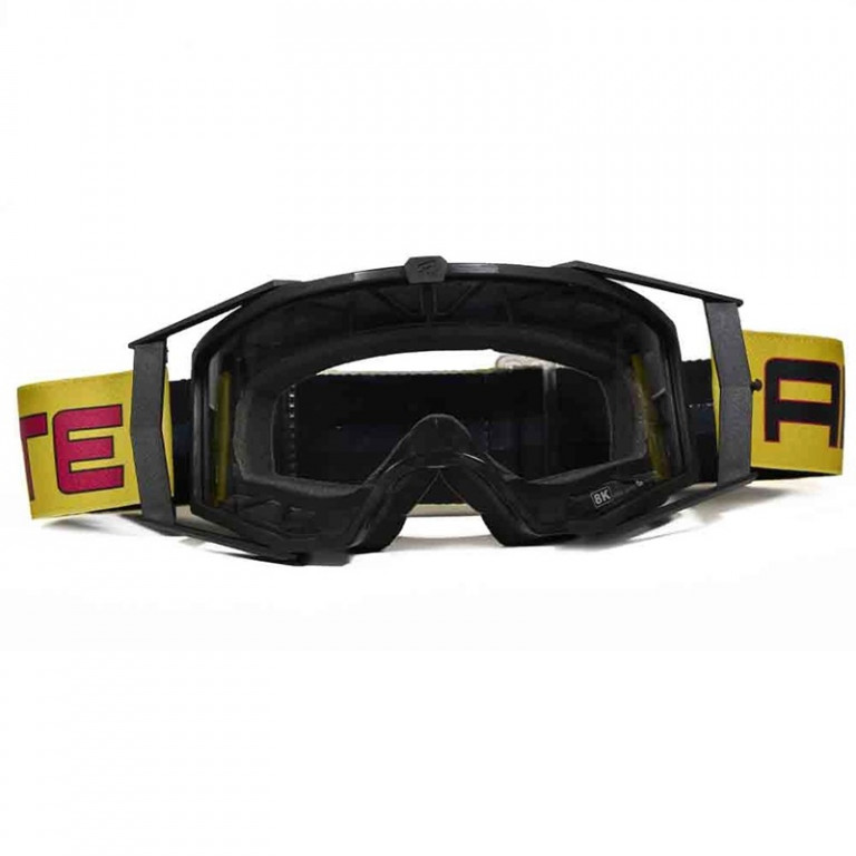 Goggles ARIETE 8K OVER 14960-ONGL Crni light sensitive lens
