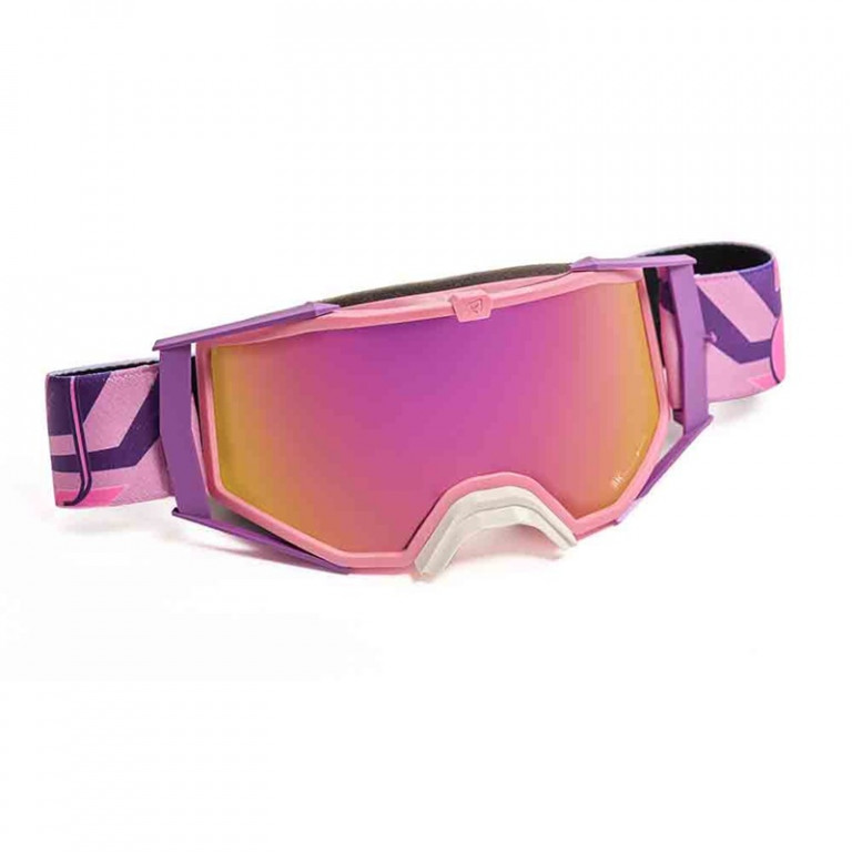 Goggles ARIETE 8K TOP 14960-TPVP purple lens