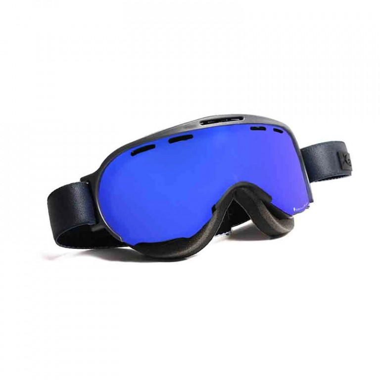 Goggles ARIETE WABI MTB 14980-MA blue multilayer ventilated lens