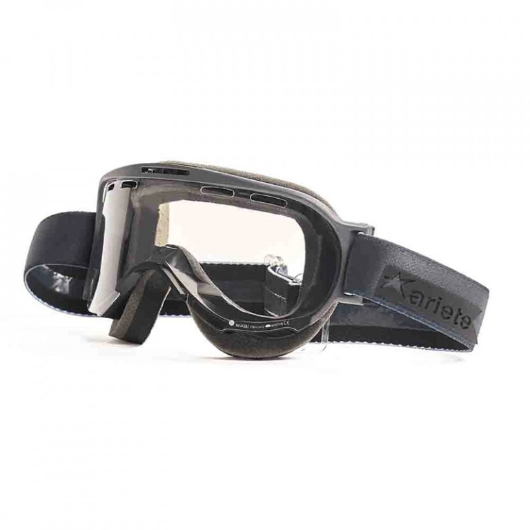 Goggles ARIETE WABI MTB 14980-MC clear ventilated lens