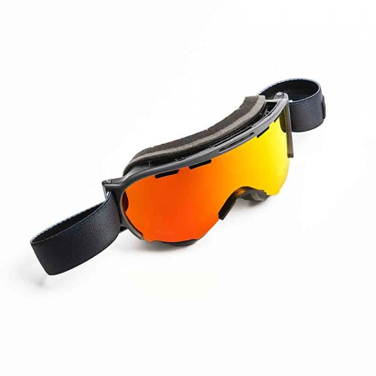 Goggles ARIETE WABI MTB 14980-MR red multilayer ventilated lens