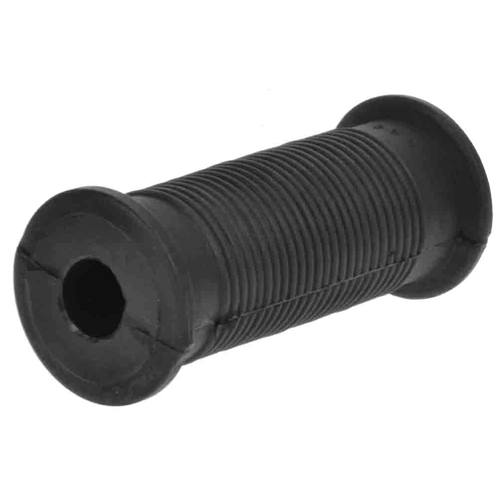 Rider footrest rubber ARIETE 00504 open end 14mm