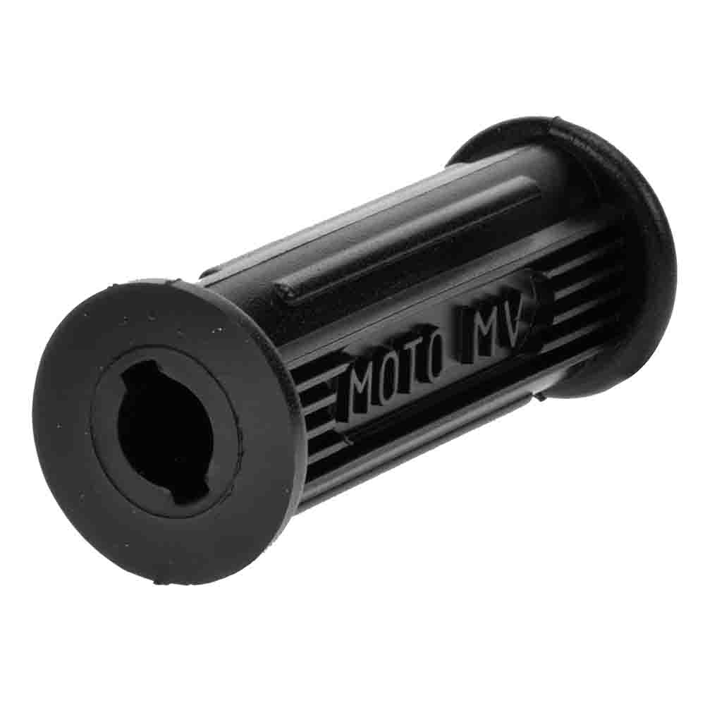 Rider footrest rubber ARIETE 00542/A right + left (pair)