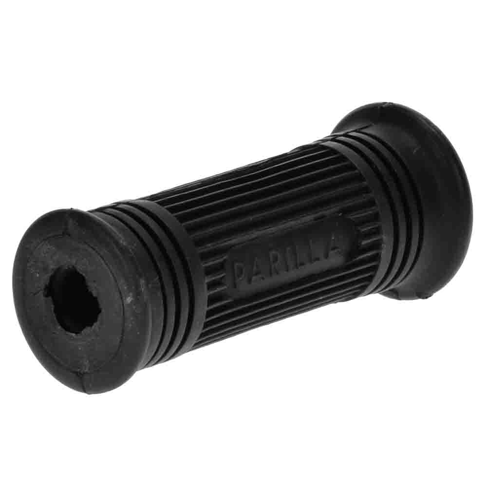 Rider footrest rubber ARIETE 00543 right + left (pair)