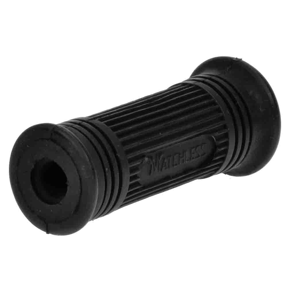 Rider footrest rubber ARIETE 00545 right + left (pair)