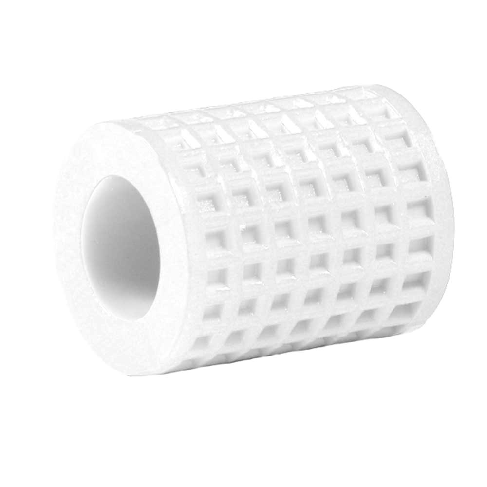 Kick-start rubber ARIETE 00547/A-B white
