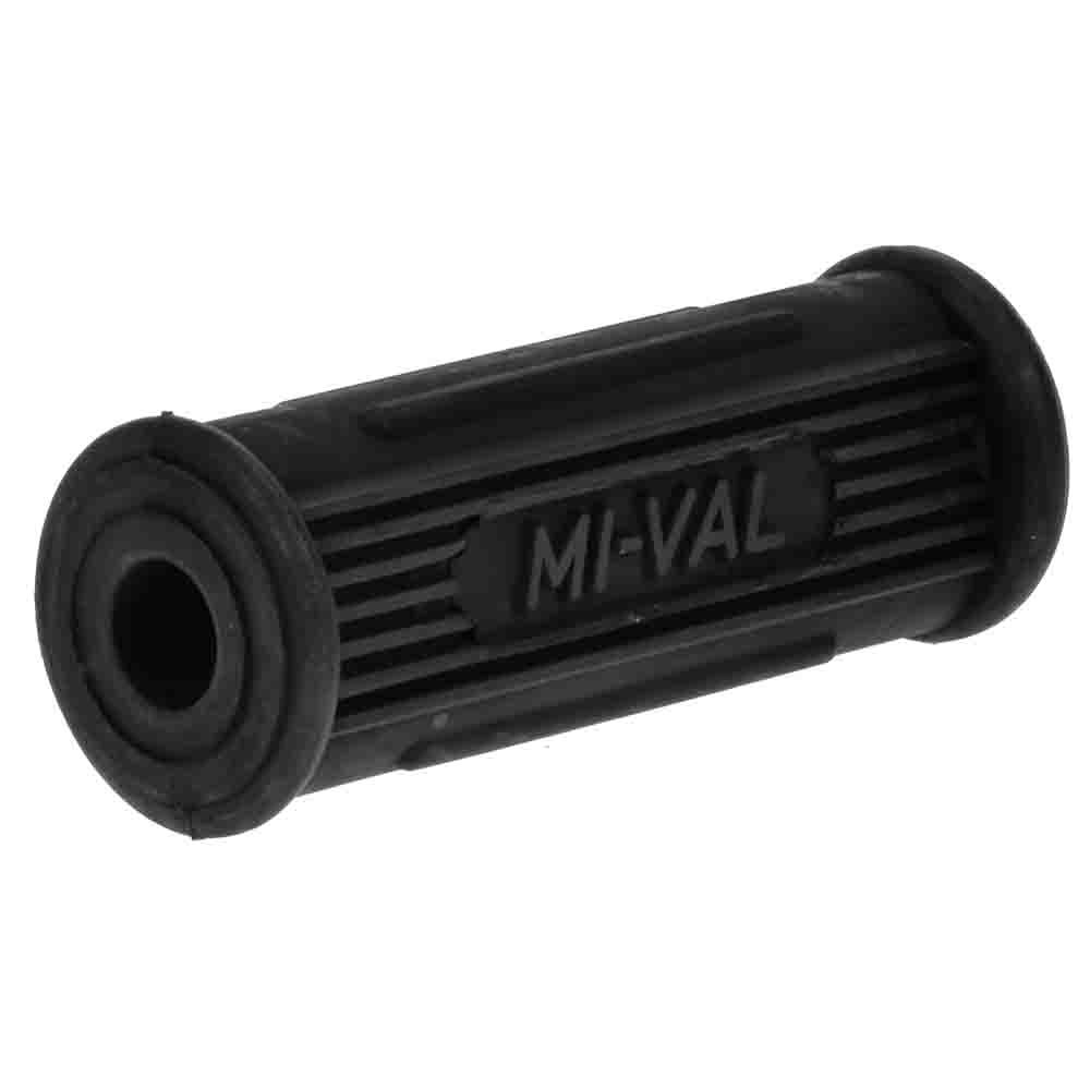 Rider footrest rubber ARIETE 00575 diam.14mm