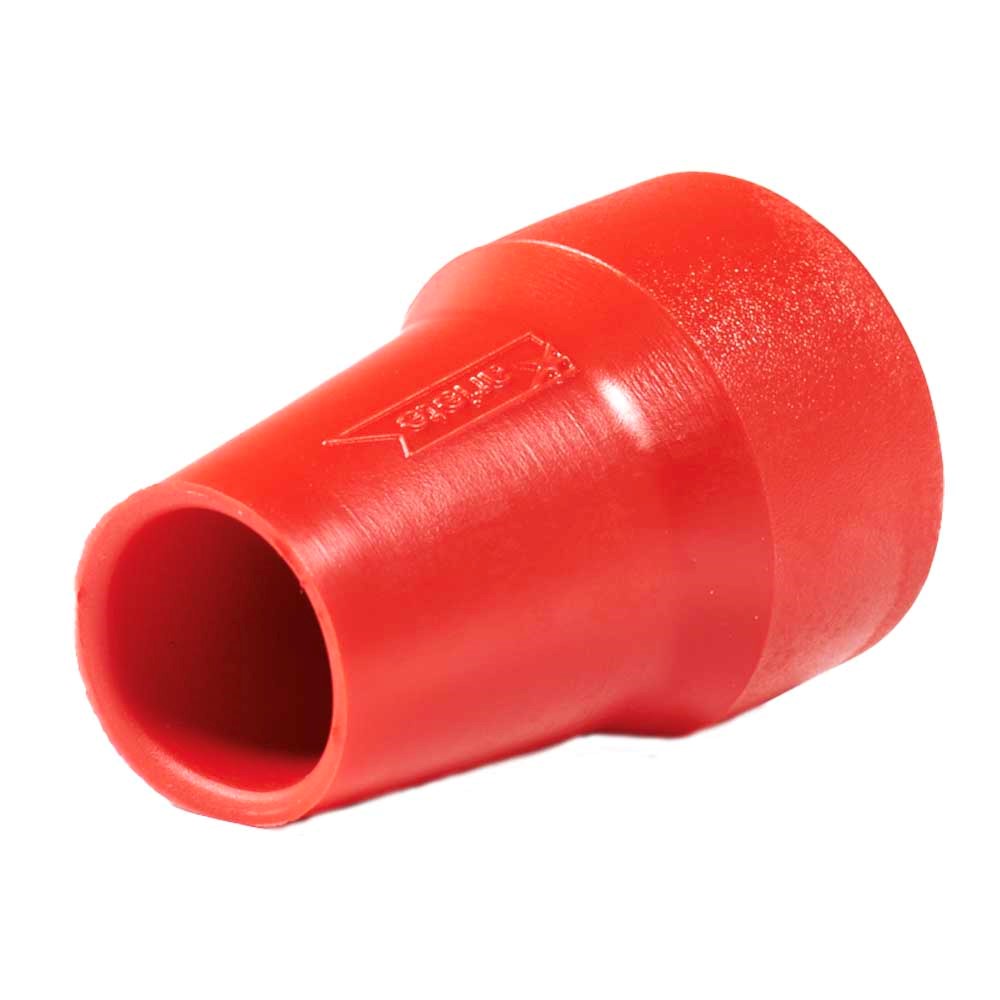 Footrest rubber ARIETE 00941/H-R (pair) crven