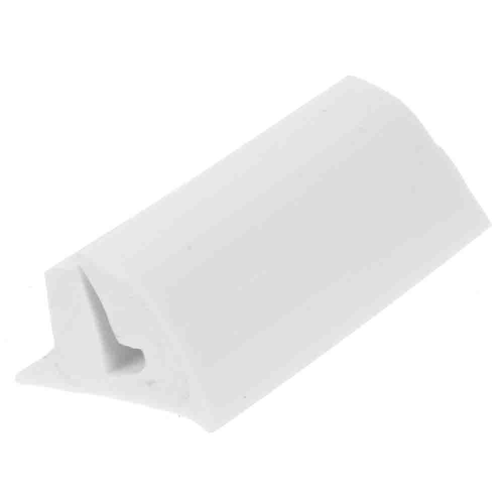Side cover beading ARIETE 00984/D-B kit of 6 lengths white