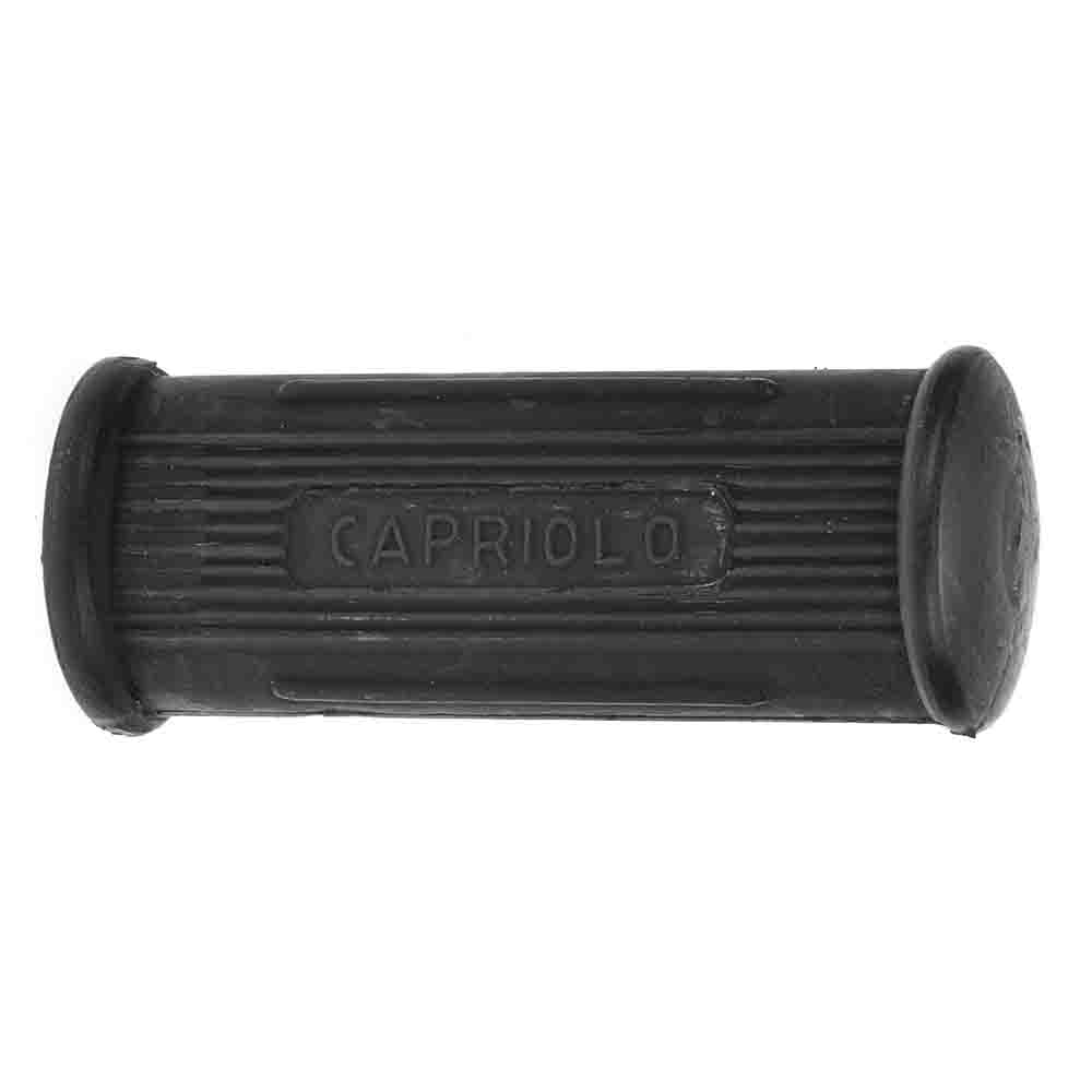 Rider footrest rubber ARIETE 01506 diam.14mm