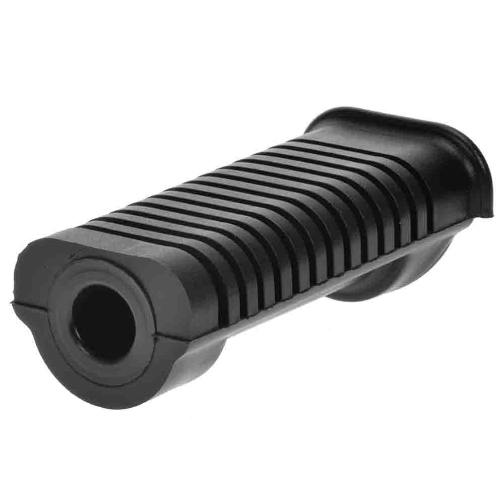 Rider footrest rubber ARIETE 01591 closed L.49