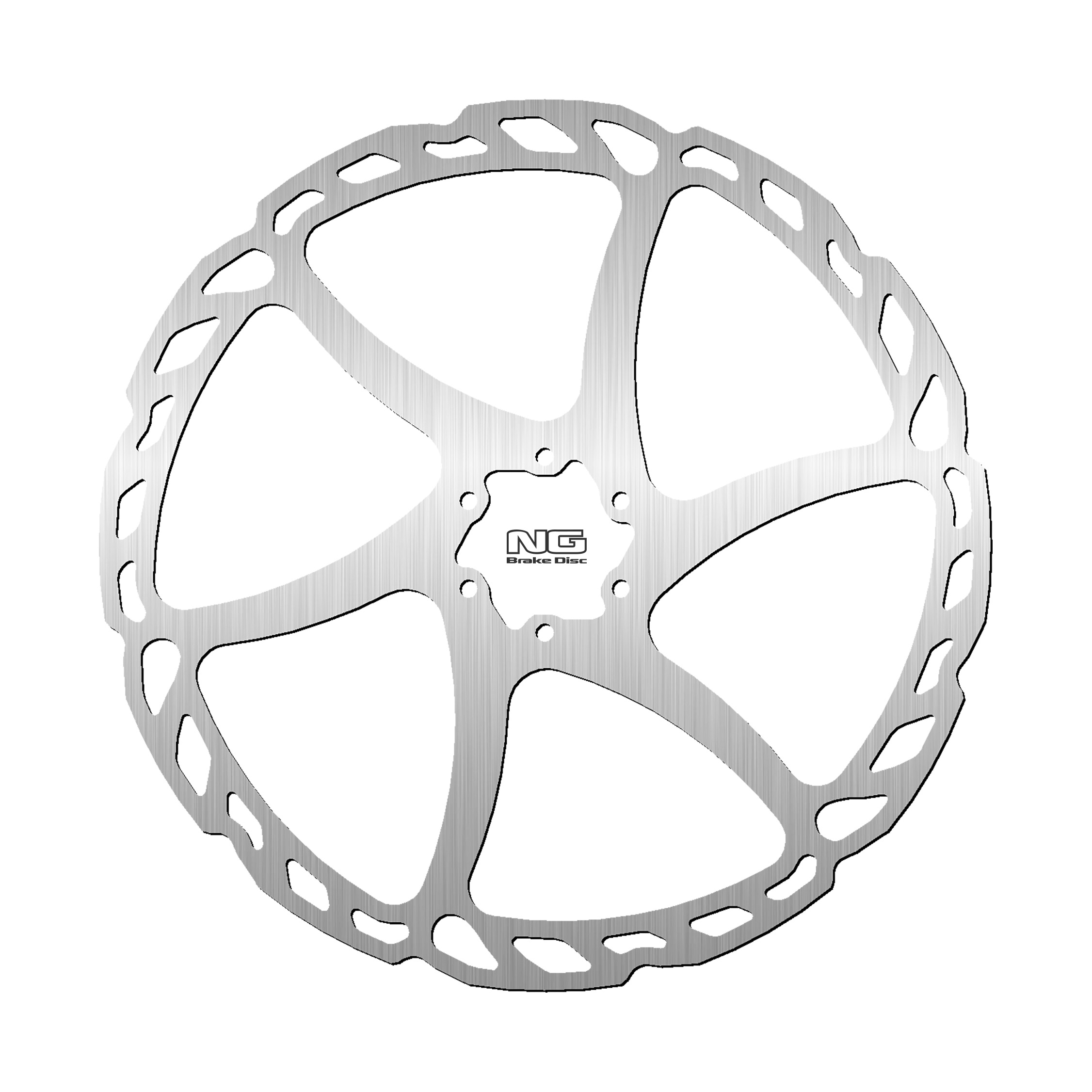 Kočiona disk NG 1801X