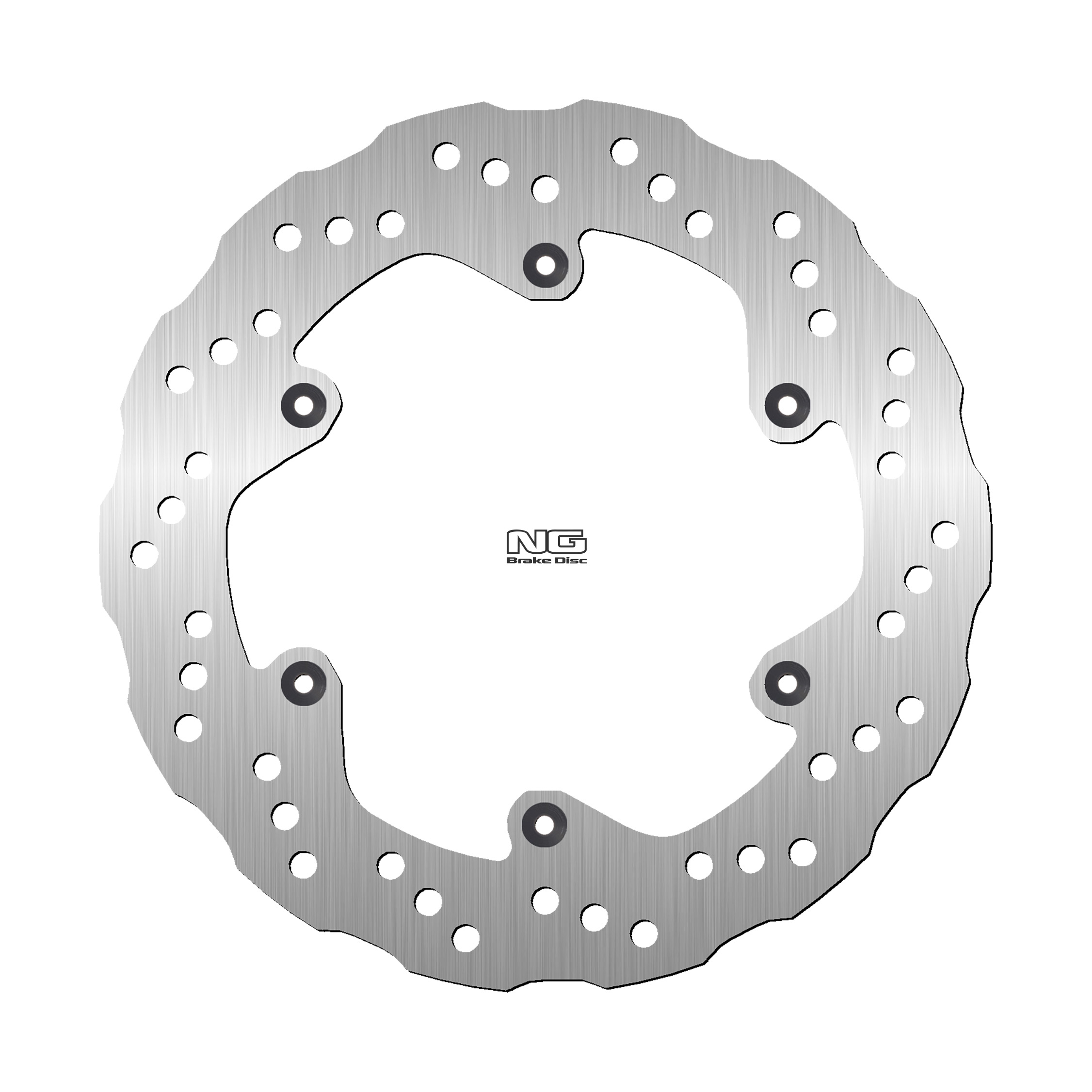 Kočiona disk NG 1802X for KEEWAY RKS 125 2012-2021