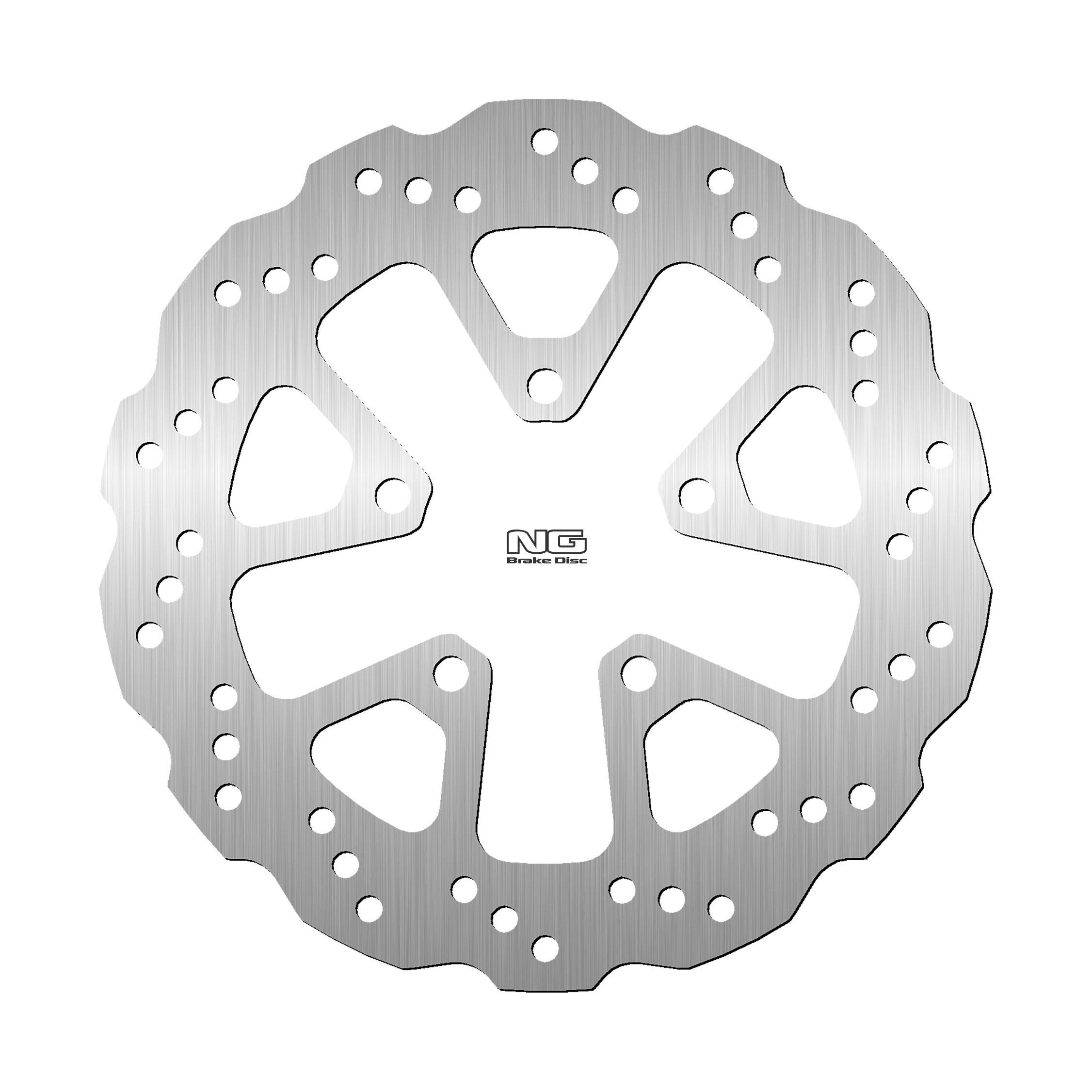 Kočiona disk NG 1812X