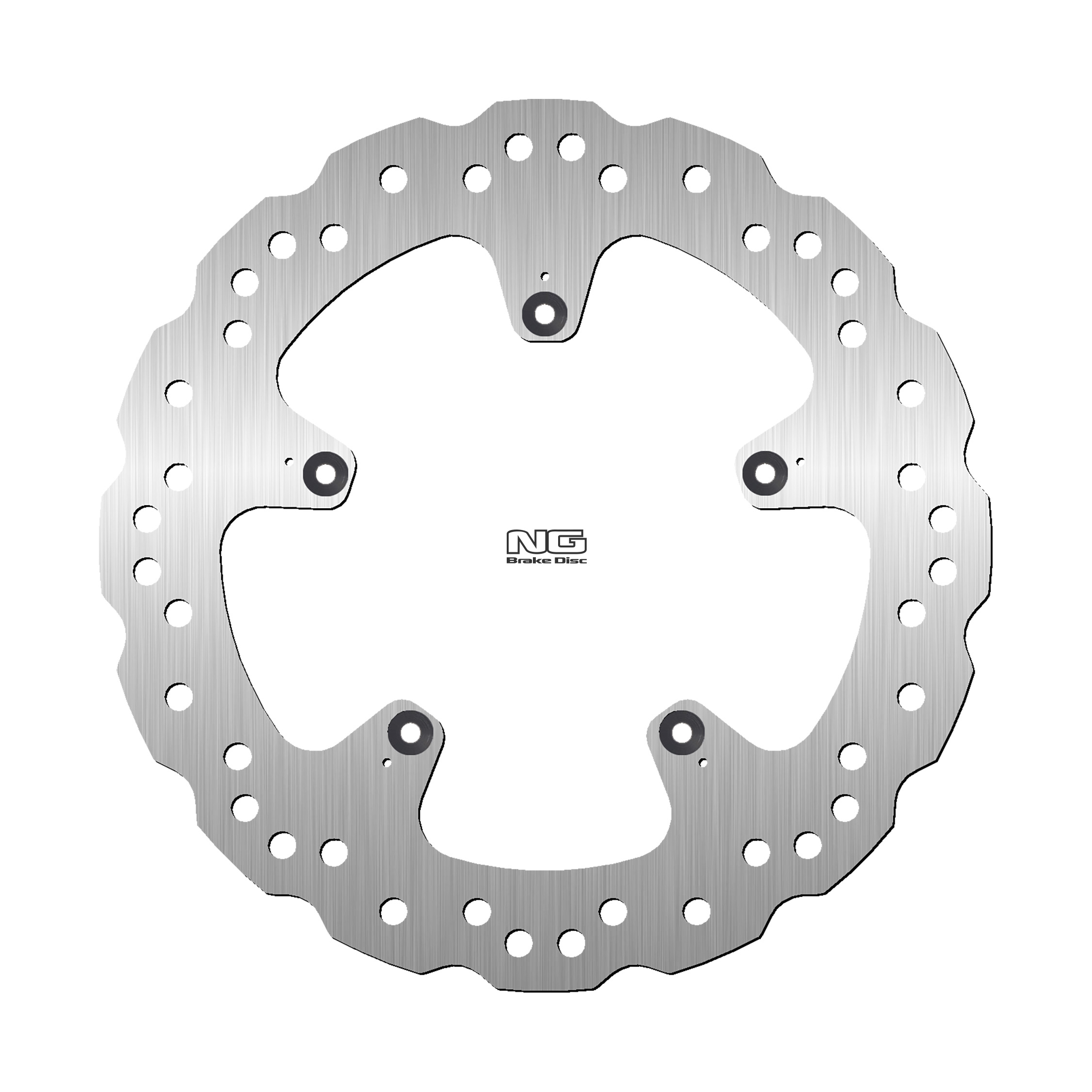 Kočiona disk NG 1817X