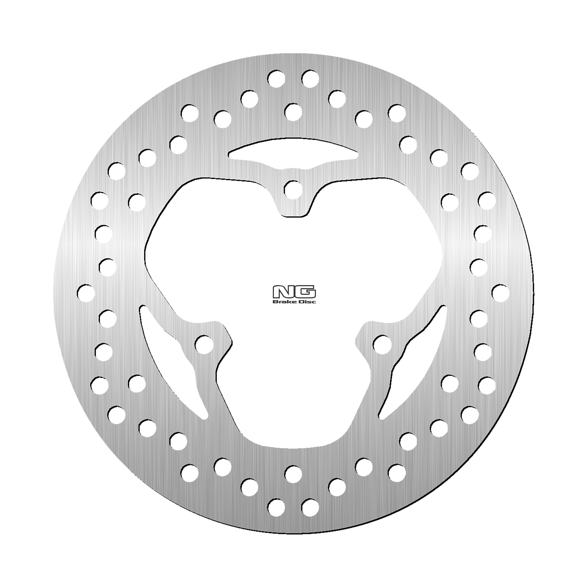 Kočiona disk NG 1822