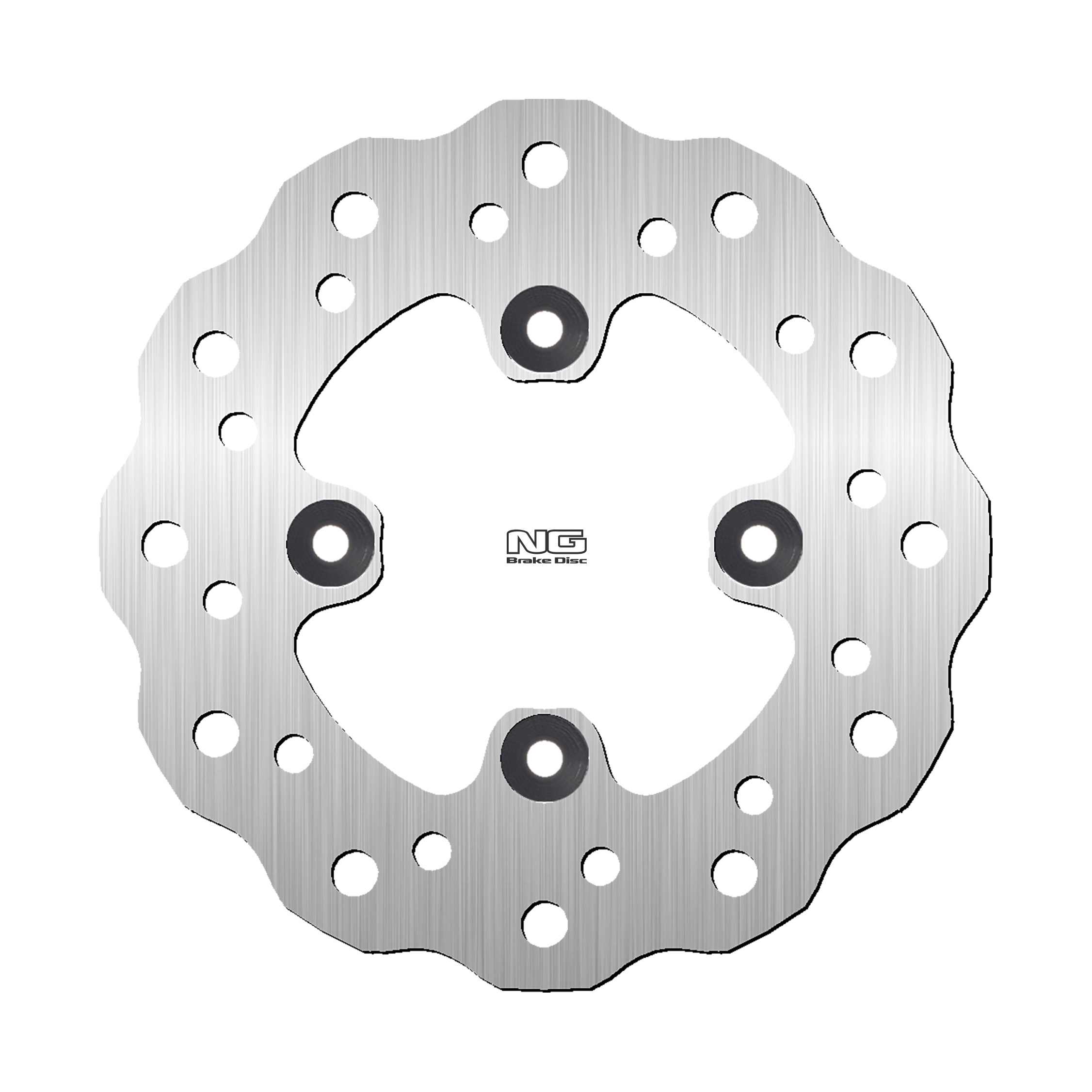 Kočiona disk NG 1825X