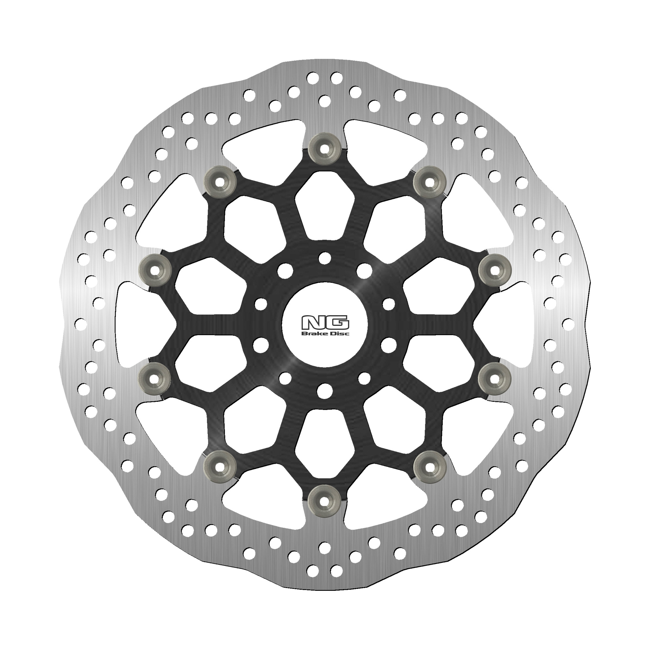 Kočiona disk NG 1837XG