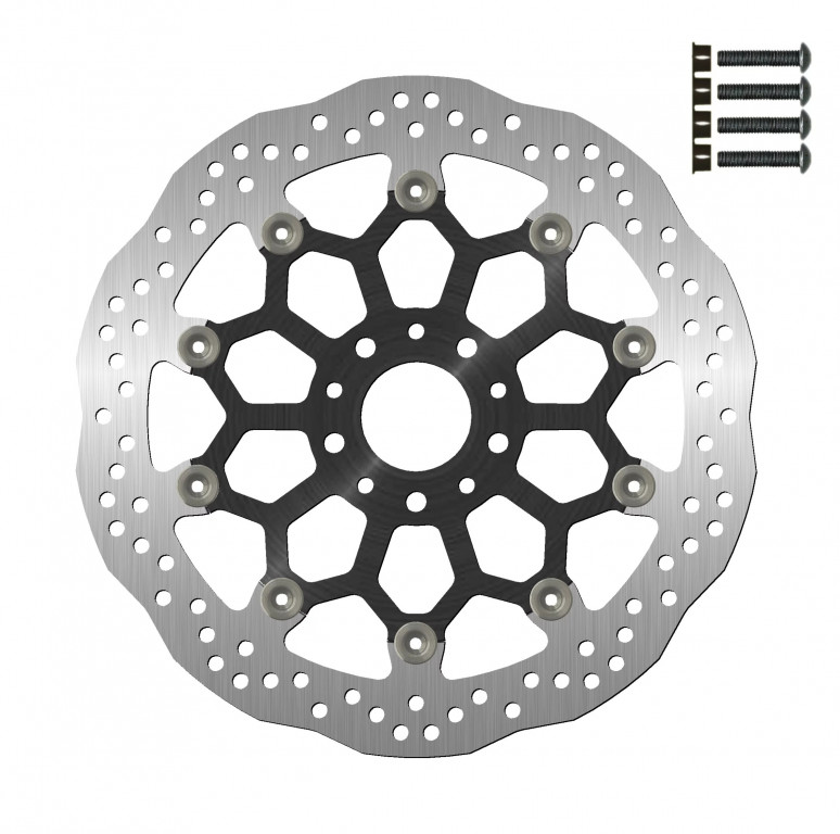 Kočiona disk NG 1837XGK34 oversize