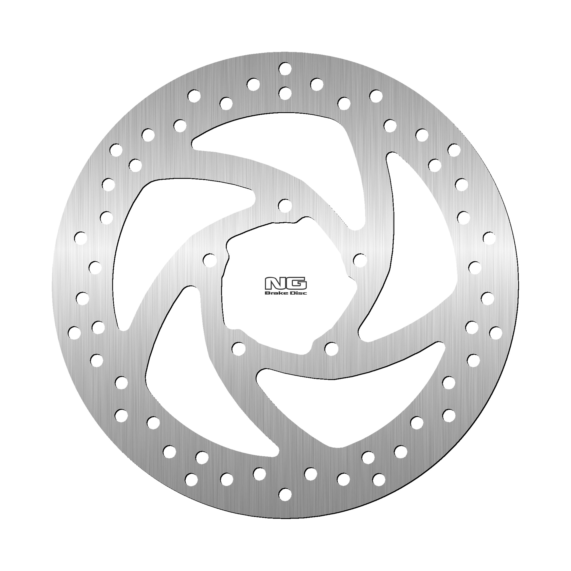 Kočiona disk NG 1839