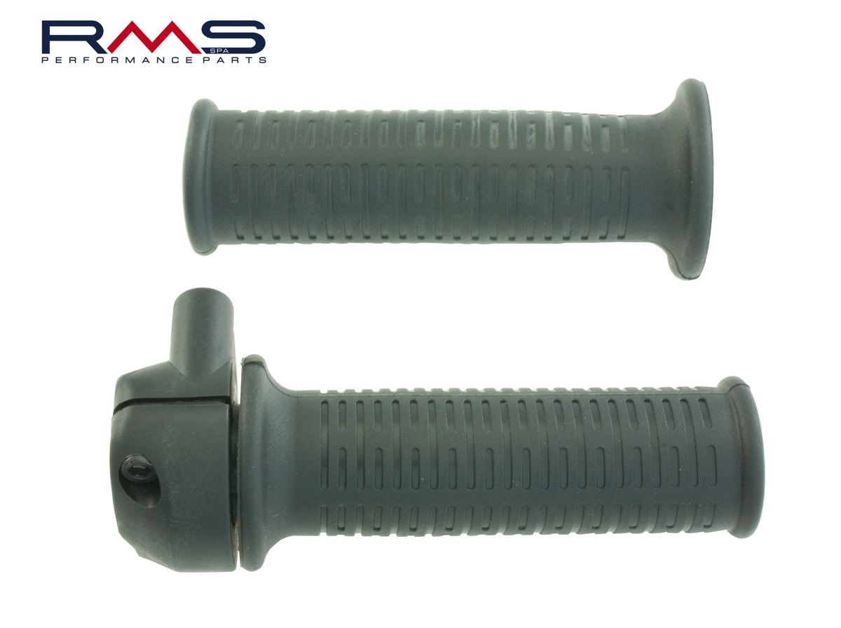 Throttle handle complete DOMINO 184080020 DOMINO