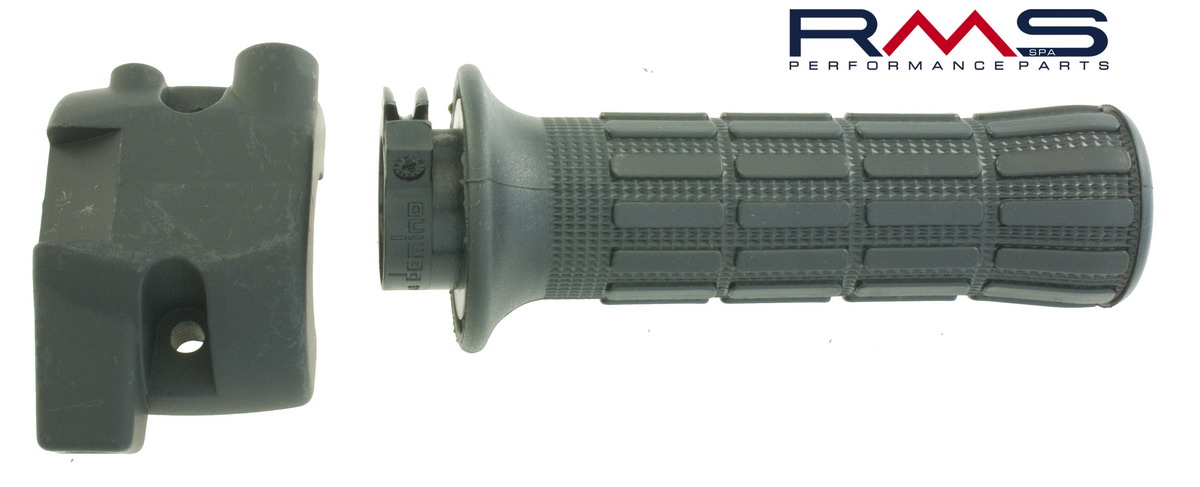 Throttle handle complete DOMINO 184080130 DOMINO