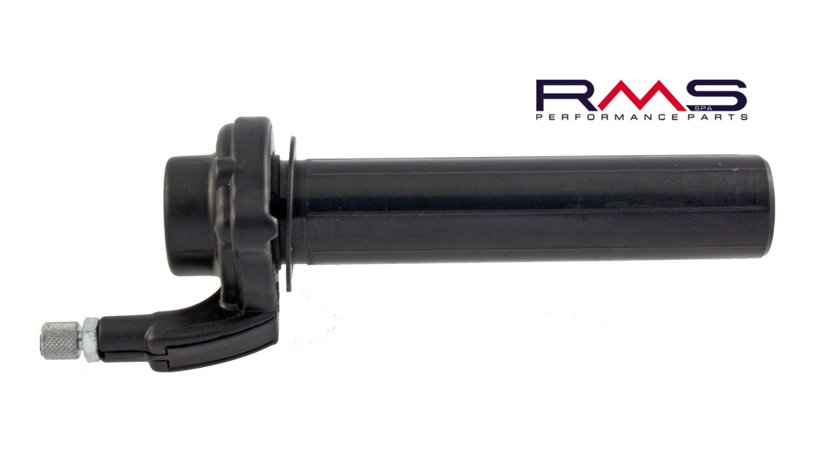 Throttle handle complete DOMINO 184080490 DOMINO
