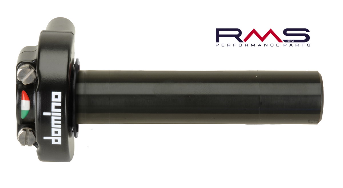 Throttle handle complete DOMINO 184080570 DOMINO