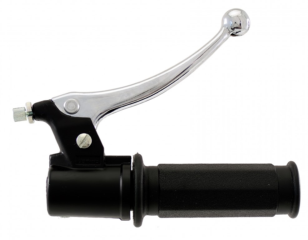 Throttle handle complete DOMINO 184080650 DOMINO